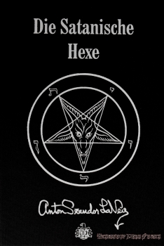 Hexenshop Dark Phönix die Satanische Hexe